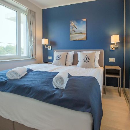 Duenenresidenz Prora - Ferienwohnung Mit Meerblick, 1 Schlafzimmer Und Balkon Np-401 Binz Esterno foto